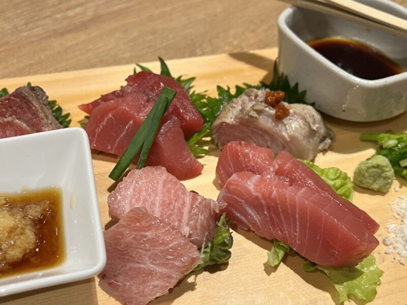 静岡市の街中に新マグロスポット登場！