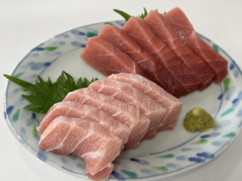 とっておきの天然南鮪