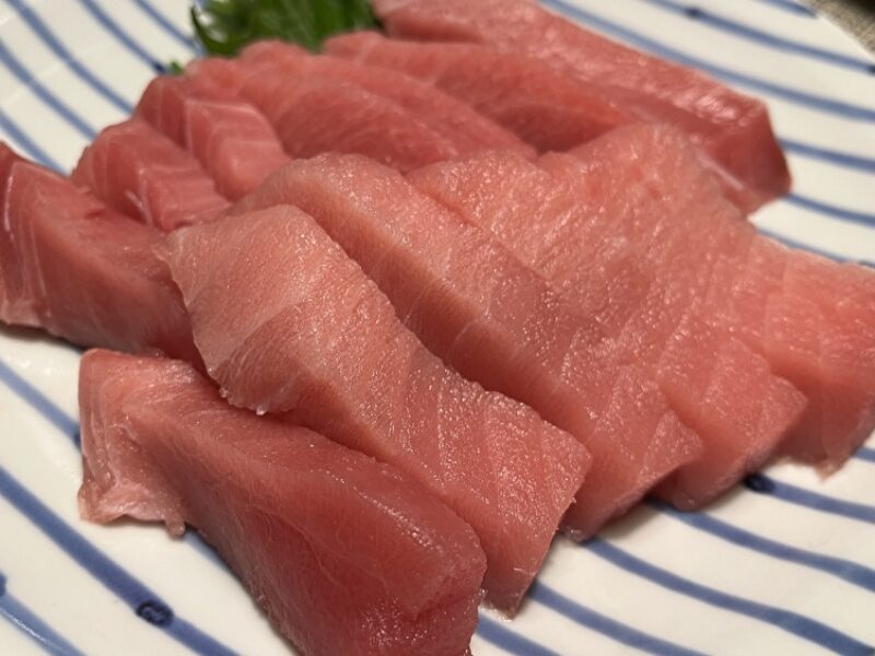 とろ黄肌サク、好調です！